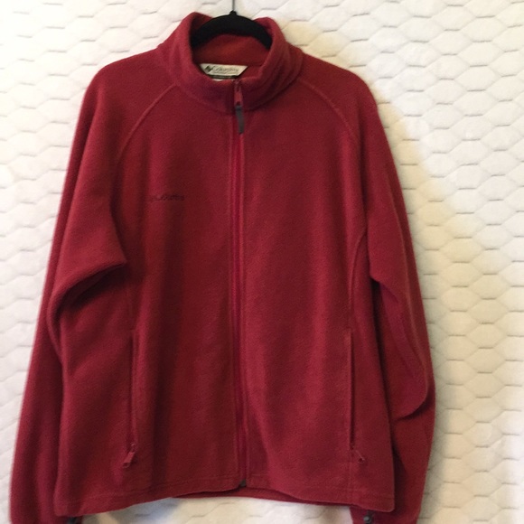 Columbia Jackets & Blazers - Columbia Woman’s Jacket Rust Color in Size XL